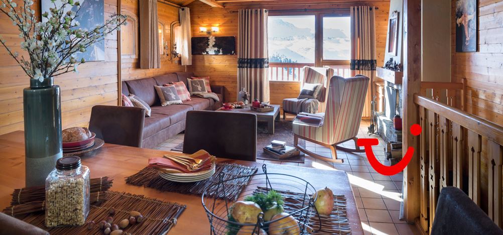 Le Chalet des Cimes