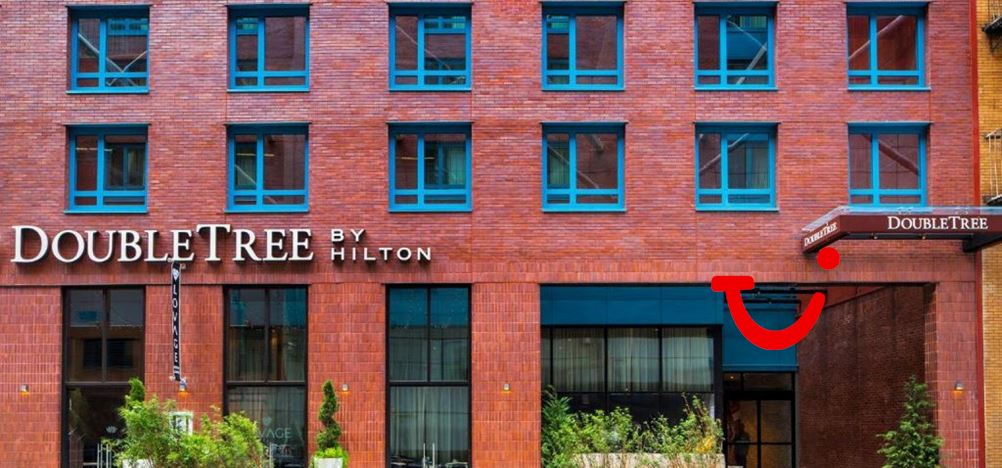 Doubletree by Hilton New York Times Square West