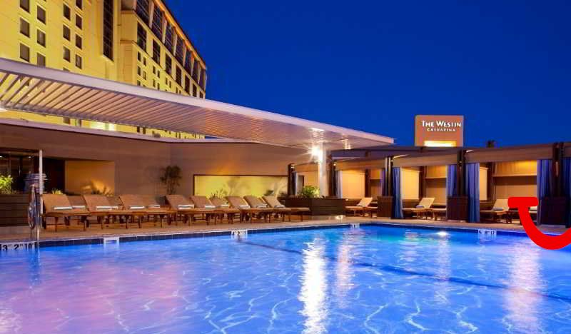 The Westin Las Vegas Hotel and Spa