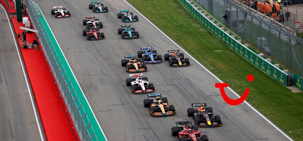 Zanhotel Regina - Formule 1 reis
