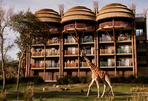 Disney's Animal Kingdom Lodge nederlandse reviews