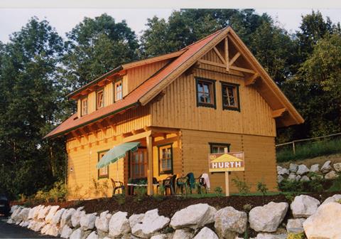 Feriendorf Schlierbach