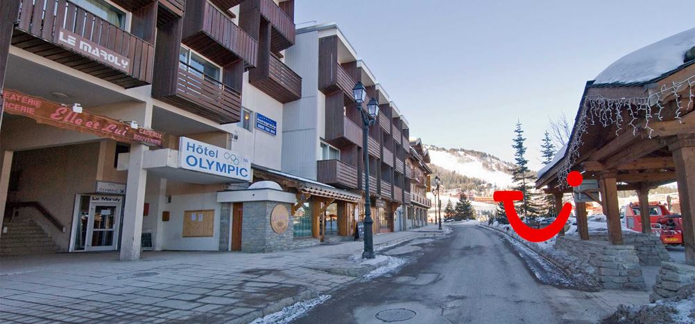 Courchevel 1850 Olympic