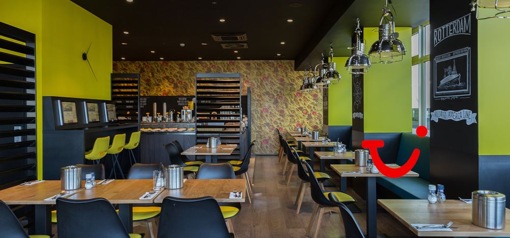 Thon Hotel Rotterdam