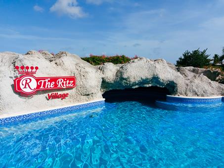 The Ritz Village Curacao Curaçao Willemstad sfeerfoto groot