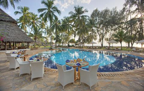 BlueBay Beach Resort & Spa Tanzania Zanzibar Kiwengwa sfeerfoto groot