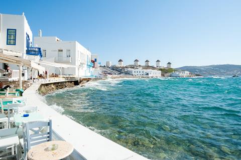 8-daagse Vakantie naar 8 dg cruise Turkije en Griekse Eilanden in Atheense Rivièra