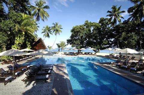 Berjaya Beau Vallon Bay Resort & Casino Seychellen Mahé Beau Vallon sfeerfoto groot