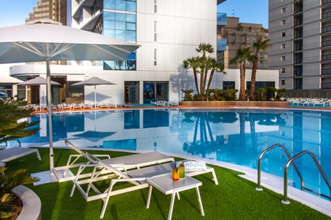 Suitopia Sol y Mar Suites Hotel - Costa Blanca