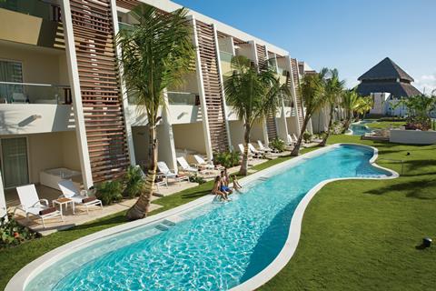 Dreams Onyx Resort & Spa Dominicaanse Republiek Punta Cana Uvero Alto sfeerfoto groot