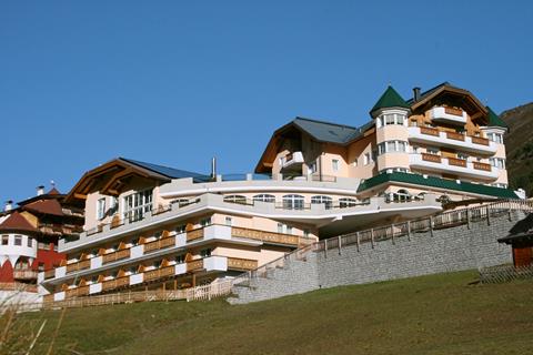 Alpenaussicht