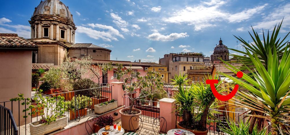 Sole Roma (hotel) - Rome - Italië | TUI