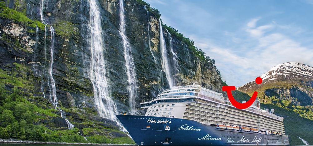 cruise noorwegen en noordkaap