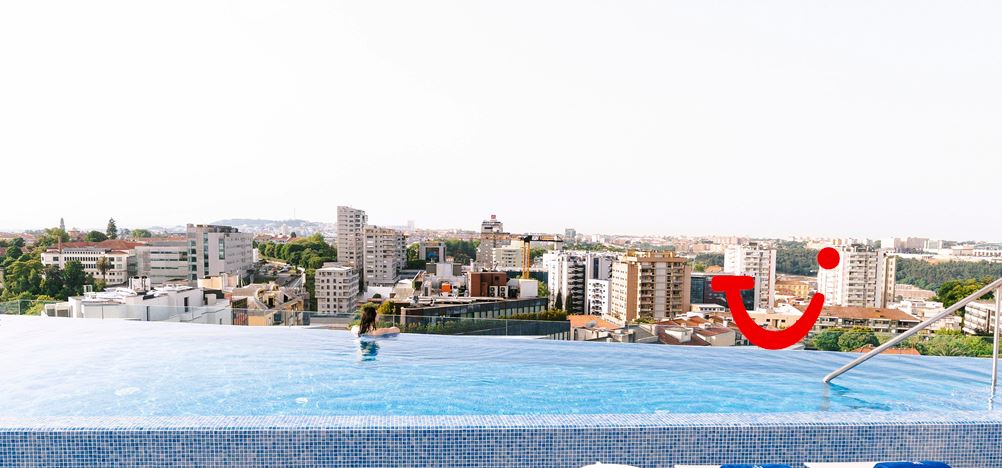 Jupiter Porto - Rooftop and Spa