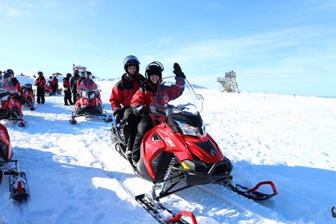 4-daagse excursiereis Shortbreak Lapland 4-daagse excursiereis Shortbreak Lapland