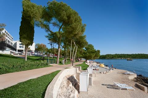 Super goedkoop op vakantie Istrië ⏩ 8 Dagen halfpension Parentium Plava Laguna