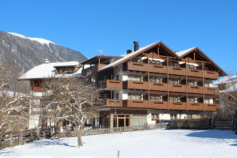 Wintersport Autentis in Rasun Anterselva (Trentino-Zuid-Tirol, Italië)