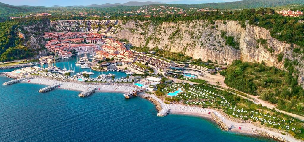 Tivoli Portopiccolo Sistiana Wellness Resort & Spa impressie