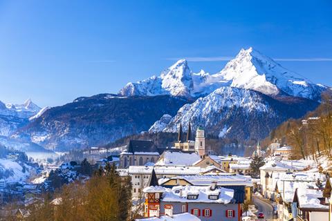 Alpenhotel Kronprinz