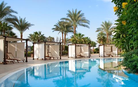 Voordelige zonvakantie Sharm el Sheikh - Iberotel Palace