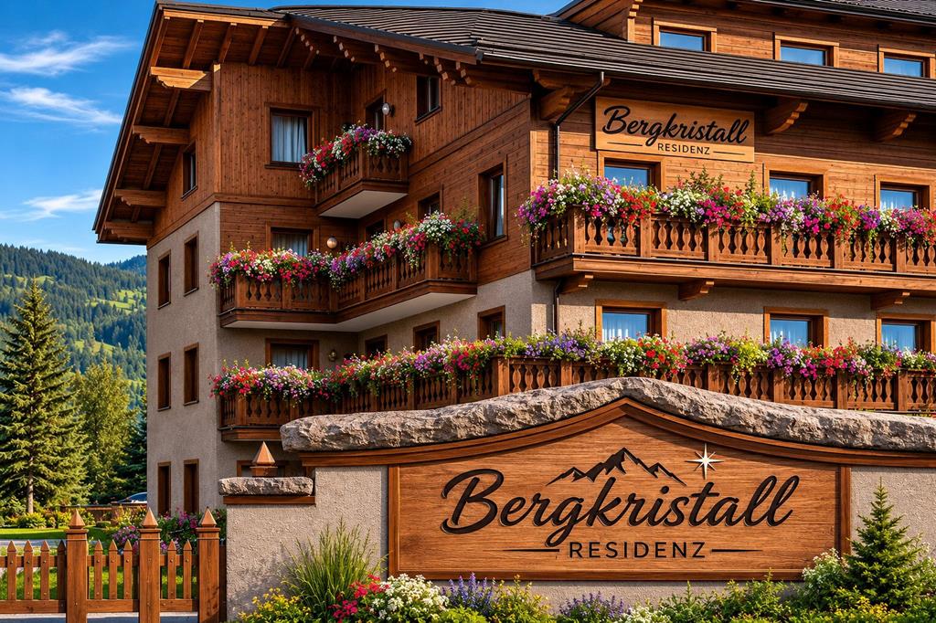 impressie Residenz Bergkristall