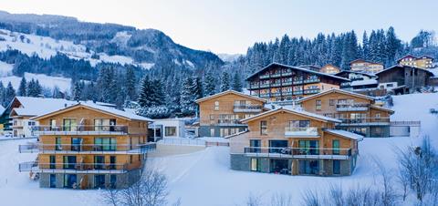 Oostenrijk - Panorama Lodge