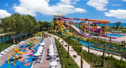 Voordelig op vakantie Turkse Rivièra ☀ 8 Dagen all inclusive Delphin BE Grand Resort