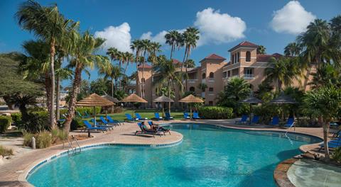 Deal zonvakantie Aruba - Divi Village Golf & Beach Resort