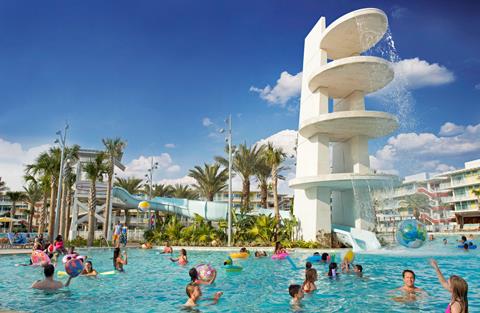 Universal's Cabana Bay Beach Resort beoordelingen