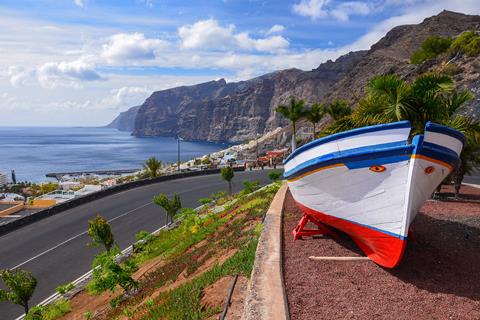 Heerlijke zonvakantie Tenerife 🏝️ 8 daagse fly drive Natuur & Strand Tenerife