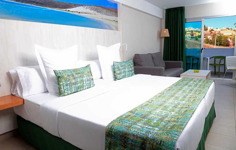 LEMON & SOUL Cactus Garden (hotel) - Jandia - Spanje