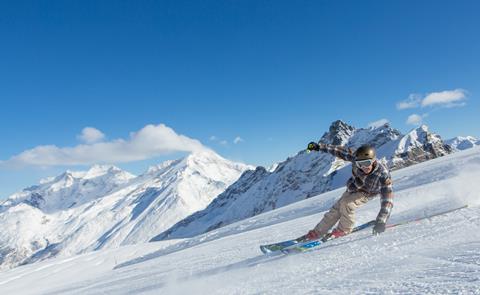 Lekker goedkoop! wintersport Saastal ❄ Swiss Family Hotel Alphubel