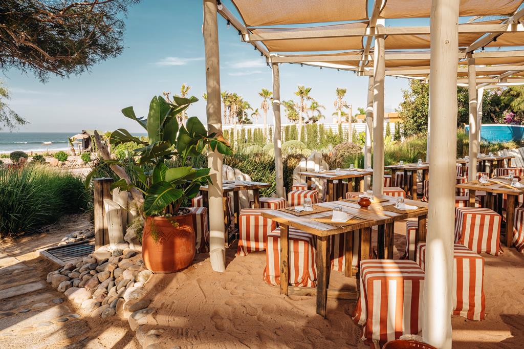 Paradis Plage Surf Yoga & Spa