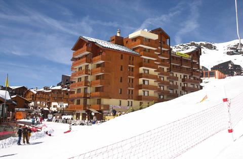 Fantastische wintersport Franse Alpen ⛷️ Chamois D&apos;Or