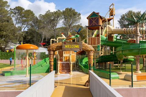 Aanbieding zonvakantie Cote d'Azur 🏝️ Holiday Green Resort & Spa