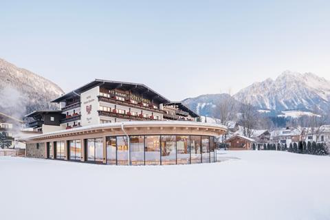 Ultieme skivakantie Tirol ❄ 6 Dagen logies Tyrol