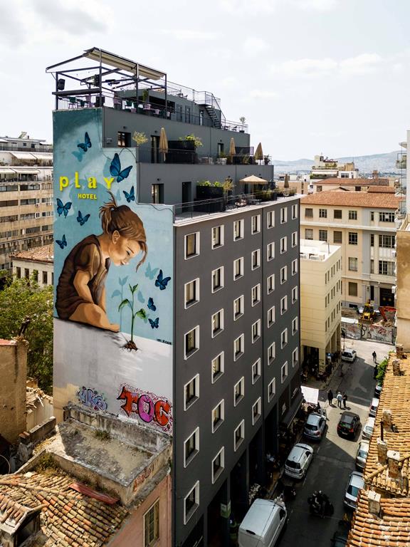 Play Theatrou Athens
