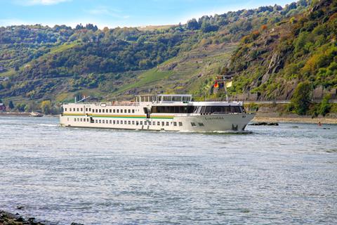 11 daagse riviercruise Donau, Main & Rijn