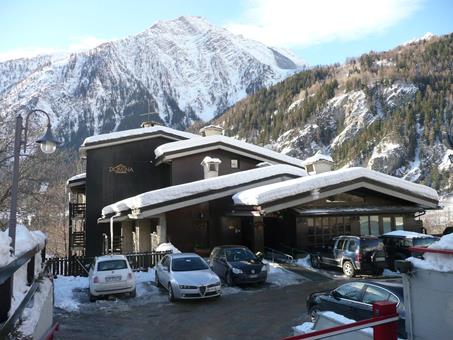 Super wintersport Valle d'Aosta ⛷️ Les Jumeaux