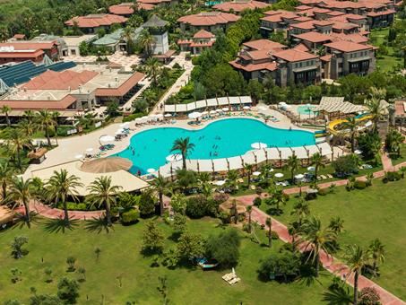 Aanbieding vakantie Turkse Rivièra 🏝️ Club Hotel Felicia Village