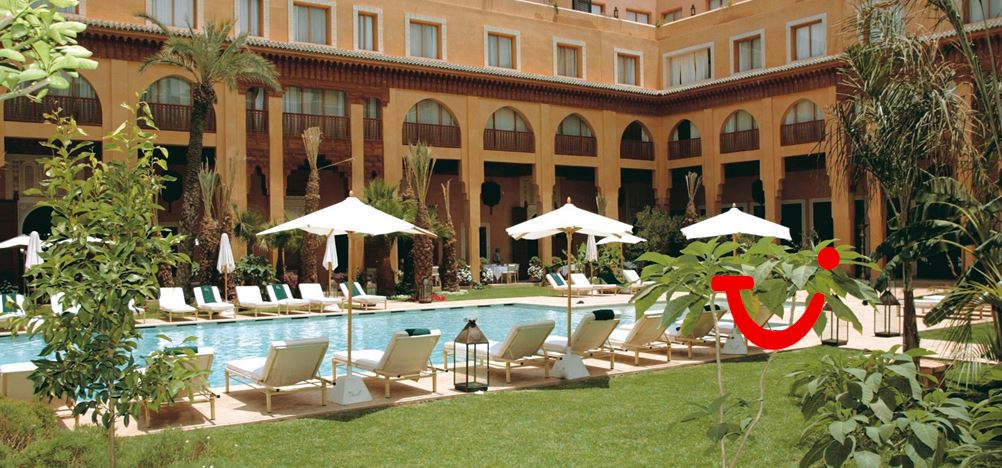 Les Jardins de la Koutoubia (hotel) - Marrakech - Marokko ...