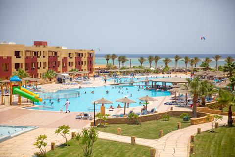 Casa Mare Resort vh Royal Tulip Beach Resort Egypte Marsa Alam Marsa Alam sfeerfoto groot