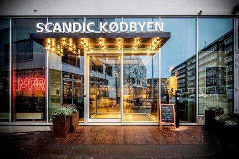 Last minute 4* Seeland - Denemarken € 103,- ▷ Scandic Kodbyen