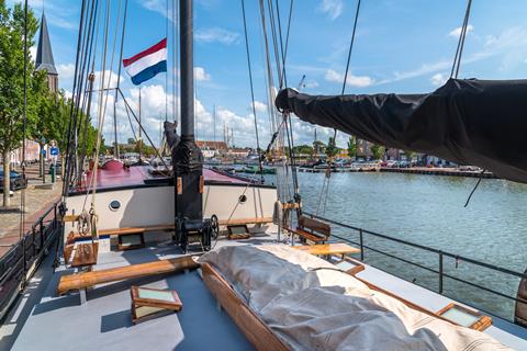 Spotprijs vakantie Friesland ⭐ 3 Dagen - 3 6 8 daagse Zeil mee naar de Wadden
