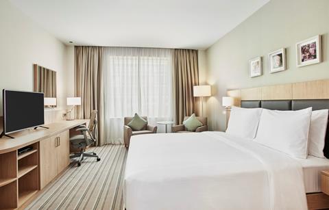 Dagdeal vakantie Dubai 🏝️ Hilton Garden Inn Mall of the Emirates 5 Dagen  €690,-