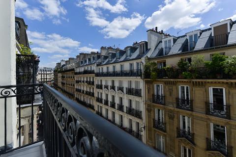 Goedkoopste stedentrip Parijs Ile de France - Residence du Pré