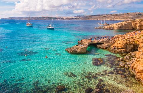 Goedkope vakantie Gozo 🏝️ 8-daagse rondreis Ridderlijk Malta en Gozo