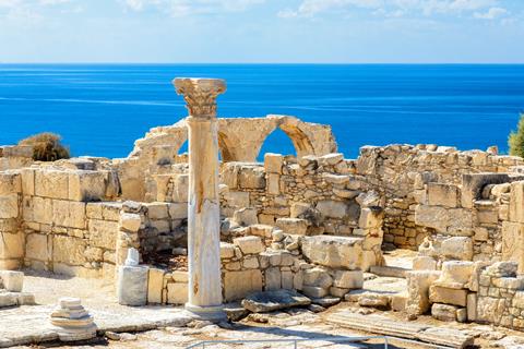 10-daagse Vakantie naar 10 dg cruise Griekse Eilanden, Cyprus en Turkije in Cycladen