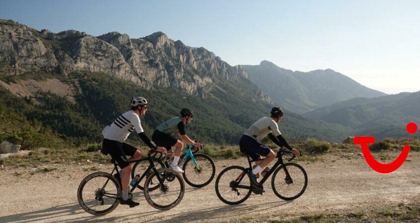 Cap Negret - Wielrennen