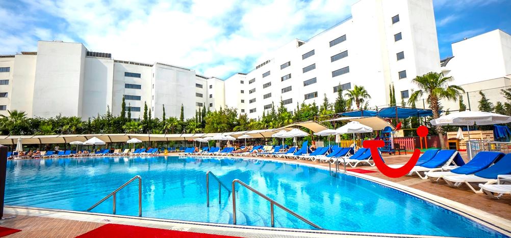 Cenger Beach Resort & Spa